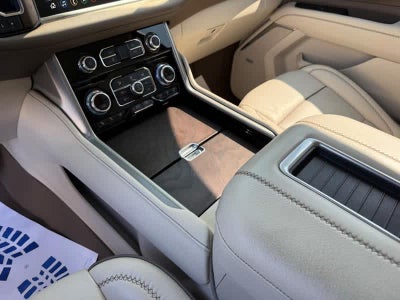 2021 GMC Yukon 4WD 4dr Denali
