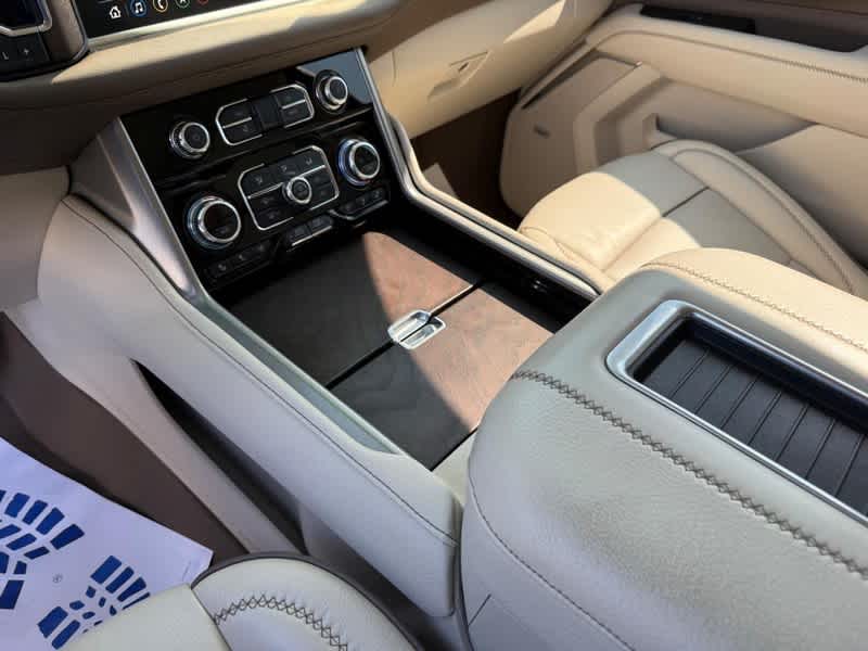 2021 GMC Yukon 4WD 4dr Denali