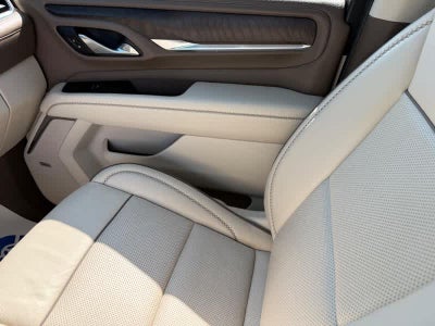 2021 GMC Yukon 4WD 4dr Denali