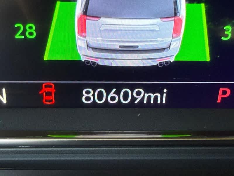 2021 GMC Yukon 4WD 4dr Denali