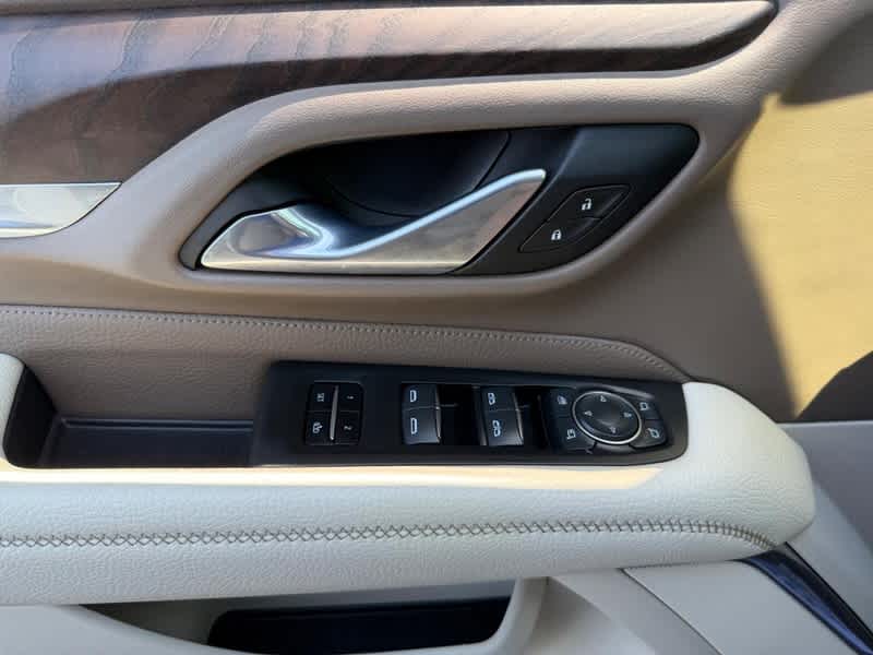2021 GMC Yukon 4WD 4dr Denali