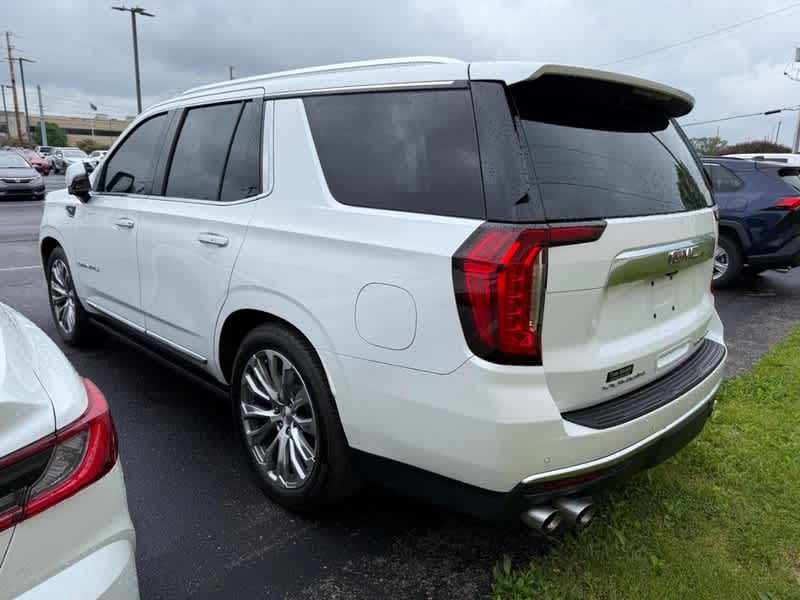 2021 GMC Yukon 4WD 4dr Denali