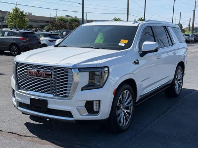 2021 GMC Yukon 4WD 4dr Denali