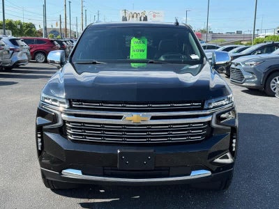 2021 Chevrolet Suburban 4WD 4dr Premier