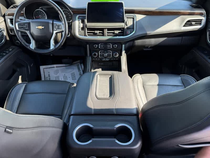 2021 Chevrolet Suburban 4WD 4dr Premier