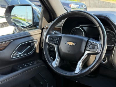2021 Chevrolet Suburban 4WD 4dr Premier
