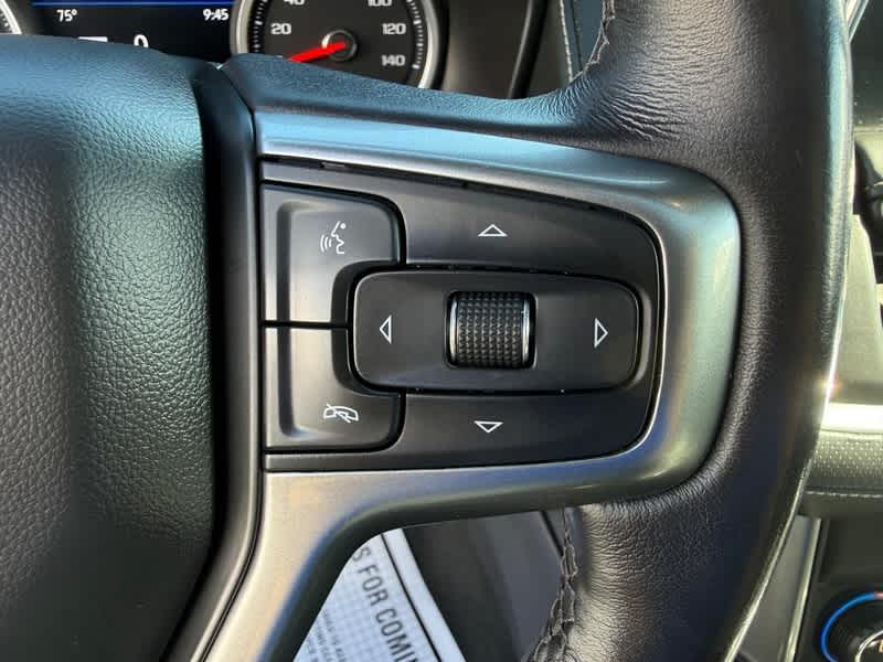 2021 Chevrolet Suburban 4WD 4dr Premier