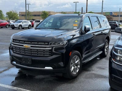 2021 Chevrolet Suburban 4WD 4dr Premier
