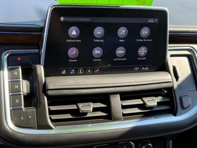 2021 Chevrolet Suburban 4WD 4dr Premier