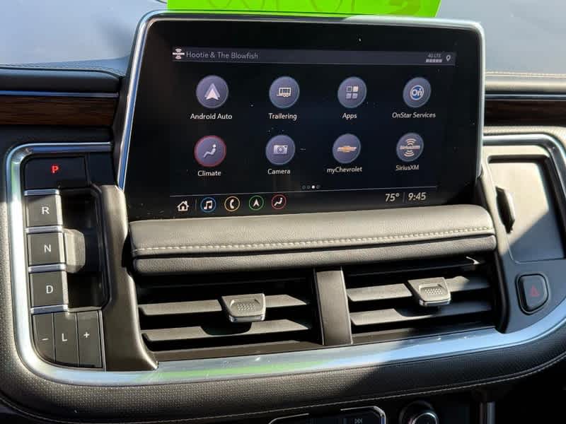 2021 Chevrolet Suburban 4WD 4dr Premier