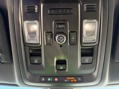 2021 Chevrolet Suburban 4WD 4dr Premier