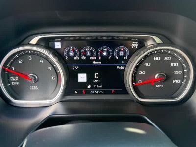 2021 Chevrolet Suburban 4WD 4dr Premier
