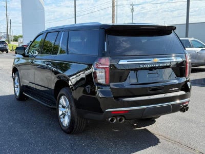 2021 Chevrolet Suburban 4WD 4dr Premier