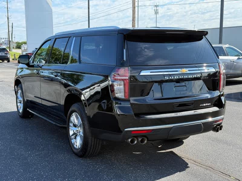 2021 Chevrolet Suburban 4WD 4dr Premier