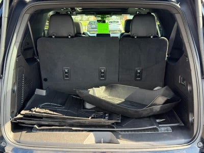 2021 Chevrolet Suburban 4WD 4dr Premier