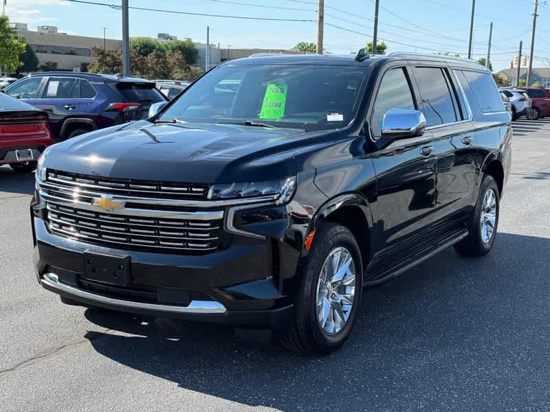 2021 Chevrolet Suburban 4WD 4dr Premier