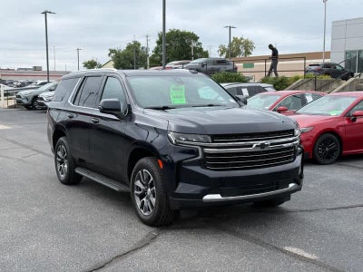 2021 Chevrolet Tahoe 4WD 4dr LT