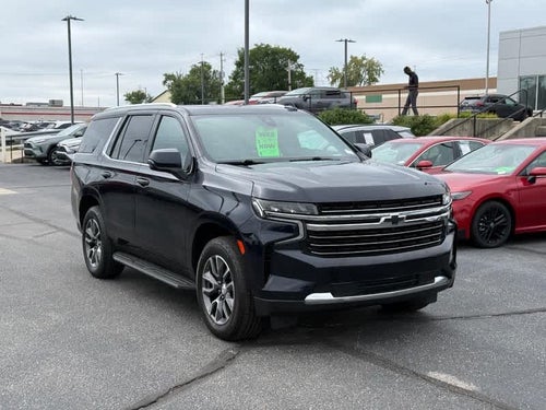 2021 Chevrolet Tahoe 4WD 4dr LT
