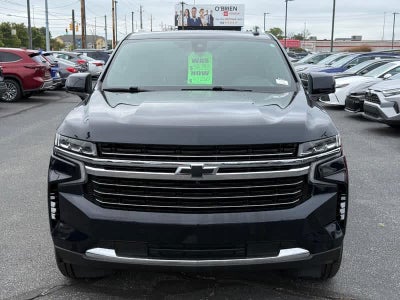 2021 Chevrolet Tahoe 4WD 4dr LT