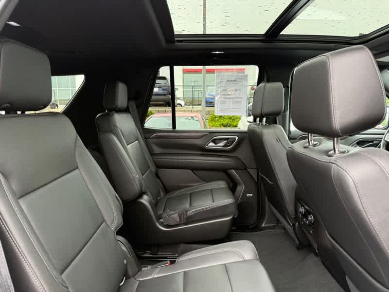 2021 Chevrolet Tahoe 4WD 4dr LT