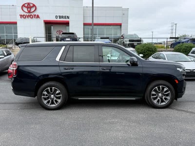 2021 Chevrolet Tahoe 4WD 4dr LT