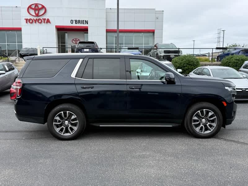 2021 Chevrolet Tahoe 4WD 4dr LT