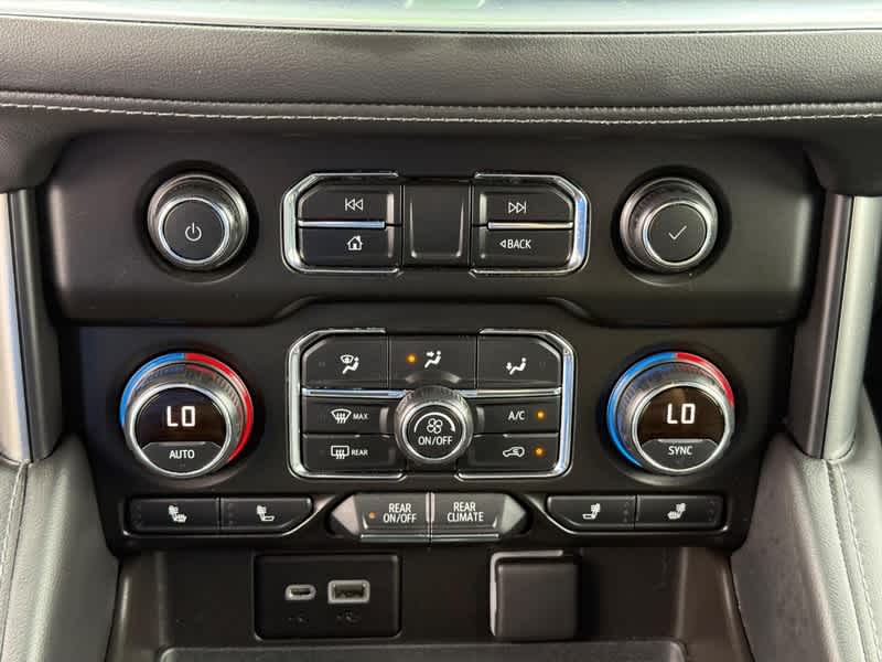 2021 Chevrolet Tahoe 4WD 4dr LT