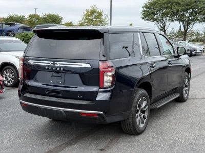 2021 Chevrolet Tahoe 4WD 4dr LT