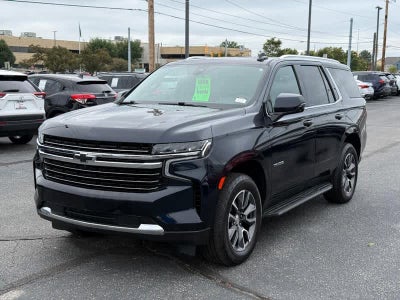 2021 Chevrolet Tahoe 4WD 4dr LT