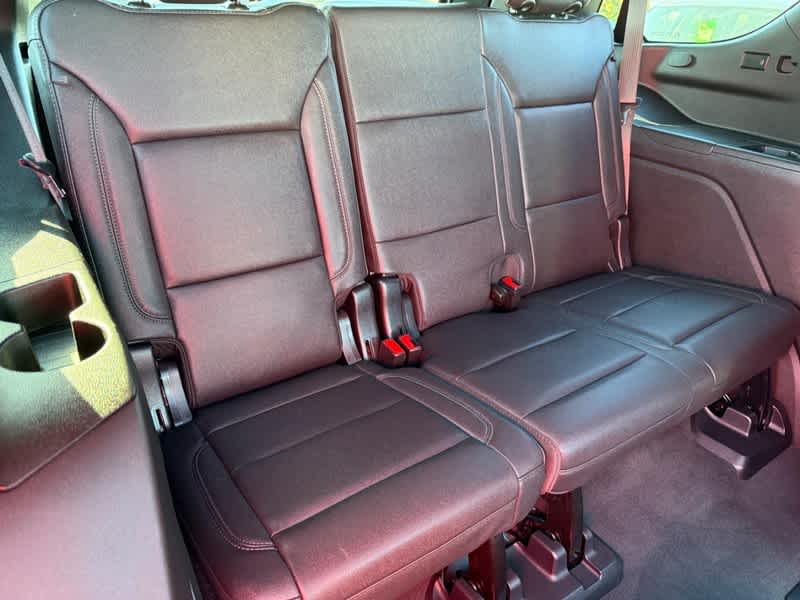 2023 Chevrolet Tahoe 4WD 4dr Z71