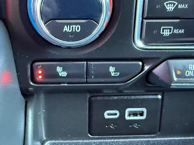 2023 Chevrolet Tahoe 4WD 4dr Z71