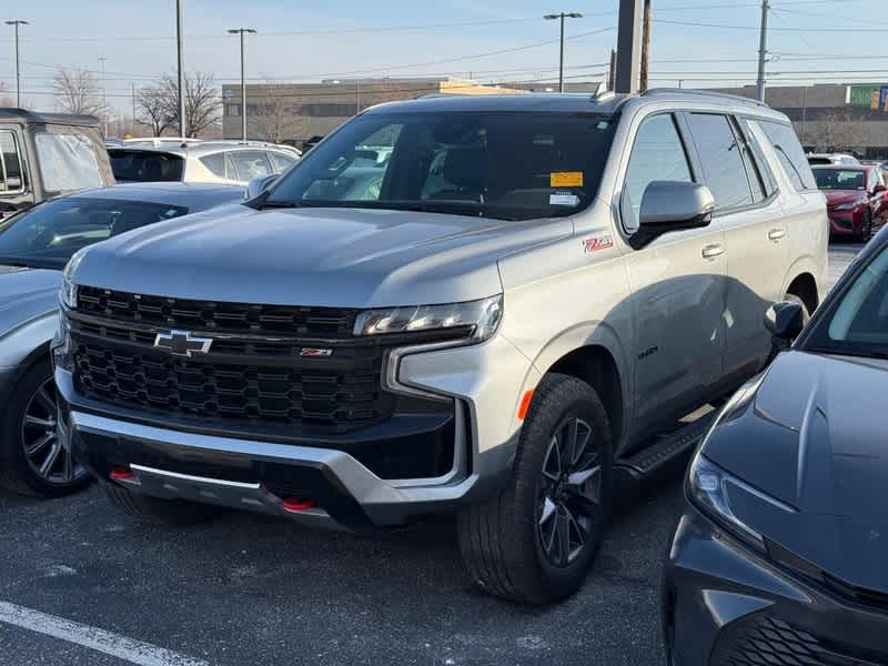 2023 Chevrolet Tahoe 4WD 4dr Z71