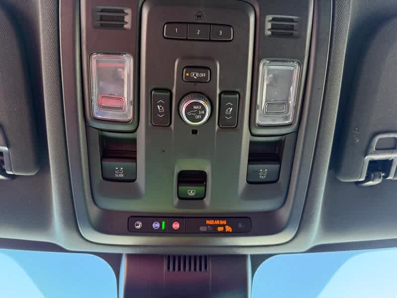 2023 Chevrolet Tahoe 4WD 4dr Z71