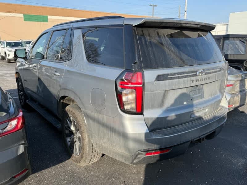 2023 Chevrolet Tahoe 4WD 4dr Z71