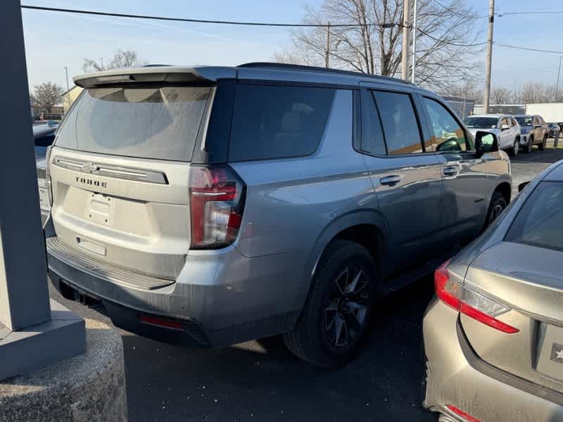 2023 Chevrolet Tahoe 4WD 4dr Z71