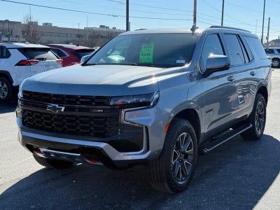 2023 Chevrolet Tahoe 4WD 4dr Z71