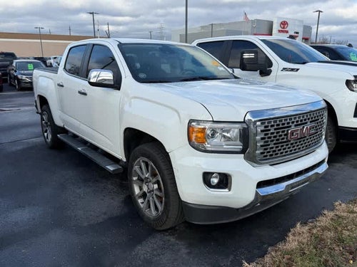 2019 GMC Canyon 4WD Crew Cab 128.3 Denali