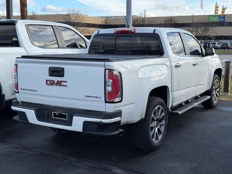 2019 GMC Canyon 4WD Crew Cab 128.3 Denali