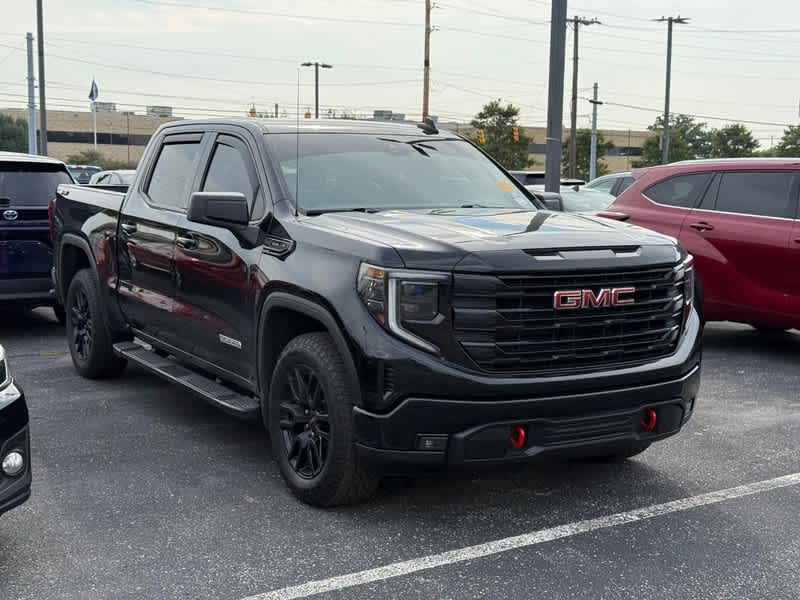 2025 GMC Sierra 1500 4WD Crew Cab 147 Elevation w/3SB