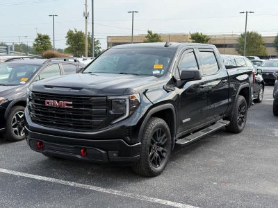 2025 GMC Sierra 1500 4WD Crew Cab 147 Elevation w/3SB