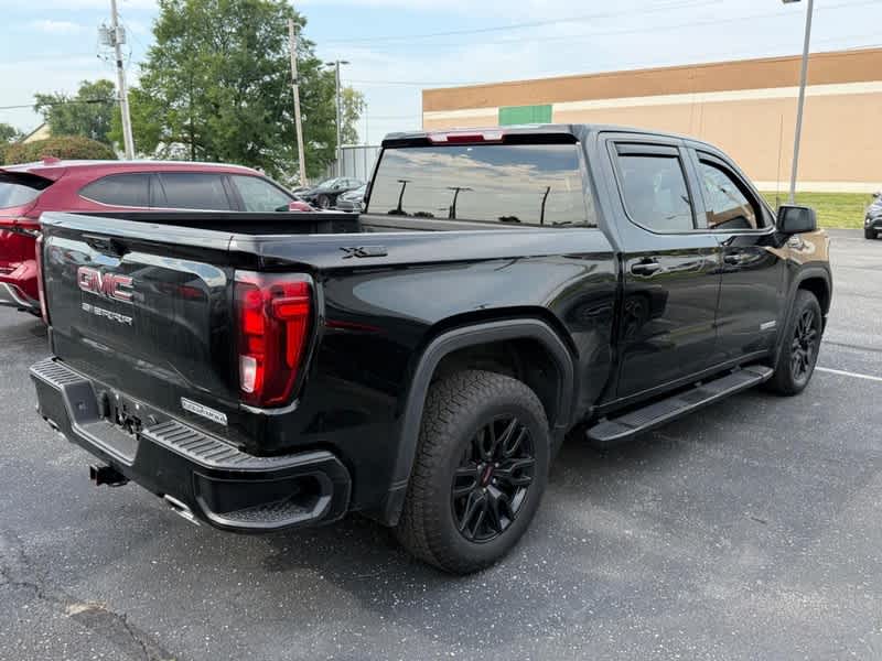2025 GMC Sierra 1500 4WD Crew Cab 147 Elevation w/3SB