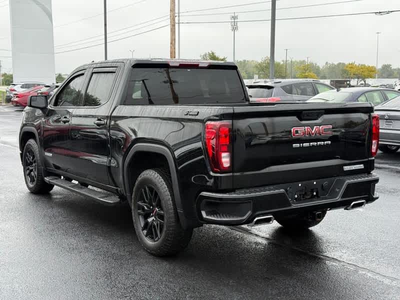 2025 GMC Sierra 1500 4WD Crew Cab 147 Elevation w/3SB