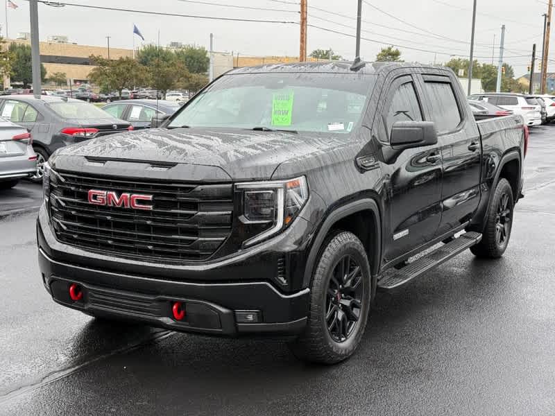 2025 GMC Sierra 1500 4WD Crew Cab 147 Elevation w/3SB