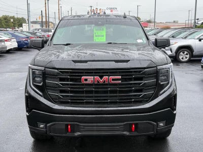 2025 GMC Sierra 1500 4WD Crew Cab 147 Elevation w/3SB