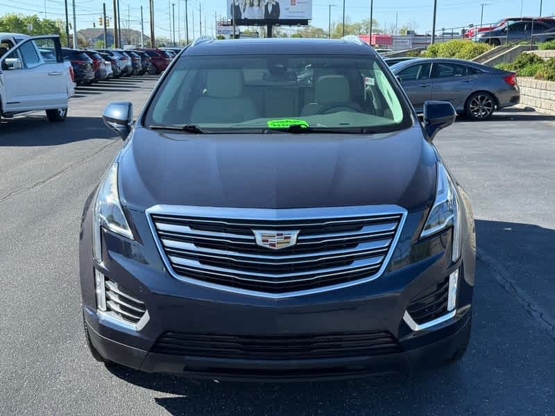 2017 Cadillac XT5 FWD 4dr Premium Luxury