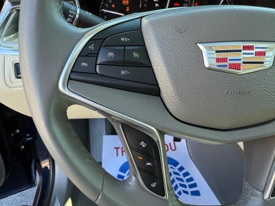 2017 Cadillac XT5 FWD 4dr Premium Luxury