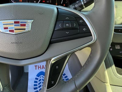 2017 Cadillac XT5 FWD 4dr Premium Luxury