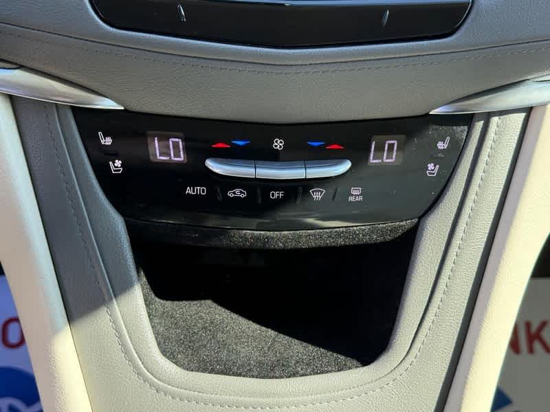 2017 Cadillac XT5 FWD 4dr Premium Luxury