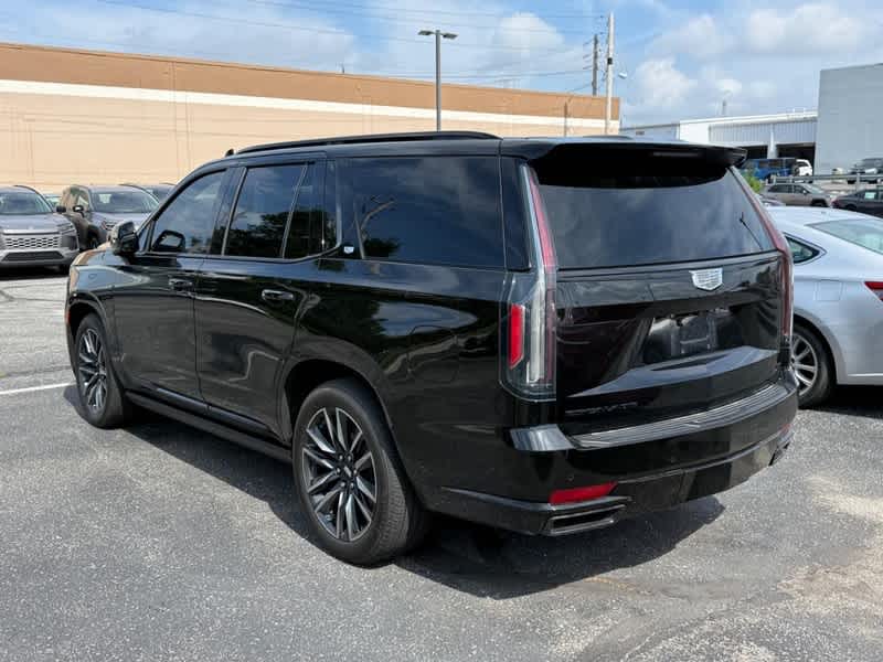 2021 Cadillac Escalade 4WD 4dr Sport