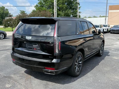 2021 Cadillac Escalade 4WD 4dr Sport